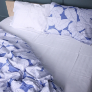 Постільна білизна 22-1433 Whispering Leaves сатин MirSon - Фото №4