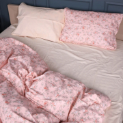 Постельное белье 22-1397 Floral Elegance сатин MirSon - Фото №3