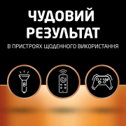Щелочная батарейка Duracell 6LR61 MN1604 9V 1 шт 5000394077225 - Фото №5