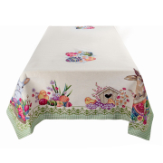 Скатертина гобеленова Peeps Lefard - Фото №3