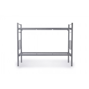 Ліжко металеве двоярусне розбірне АРМ - Фото №3