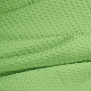 Дитячий вафельний плед-покривало Lime Waffle Weave Cosas - Фото №4