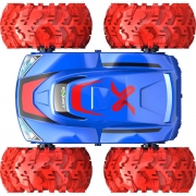 Машинка радіокерована 360 Cross II 1:18 2,4 ГГц Silverlit 20257-2 червона - Фото №11