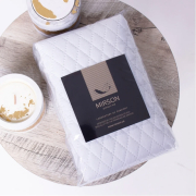 Чохол на подушку знімний Eco Line Light MirSon білий - Фото №4