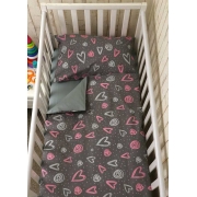 Детское постельное белье бязь Серденько Руно - Фото №7