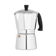 Кавоварка гейзерна 150 мл Gemini Cremona Ardesto AR0803AG - Фото №5