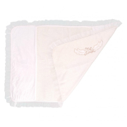 Крижма для хрещення КР7 махра Бембі 200-молочний - Фото №5