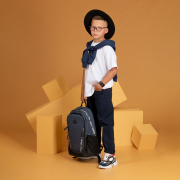 Рюкзак T-116 Street slang Yes 555533 - Фото №3