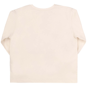 Лонгслів для дівчинки ФТ15 супрем Бембі 200-молочний - Фото №3