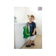 Дитячий горщик-пісуар для хлопчика FreeON Happy Frog Green - Фото №3