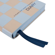 Ежедневник недатированный А6 320 стр Classico Yes 252626 - Фото №3