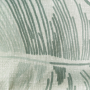 Комплект постільної білизни Storing SoundSleep ранфорс світло-зелений - Фото №7