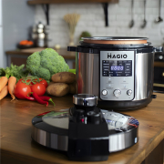 Мультиварка-скороварка Magio МG-429 - Фото №6