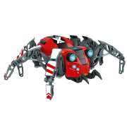 Роботизована іграшка-конструктор Павук Stem Xtrem Bots XT3803253 - Фото №3