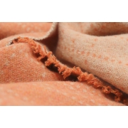 Плед вовняний Plaid Nore terra Biederlack 787217 - Фото №4