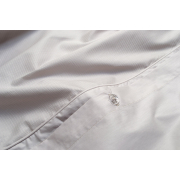 Підковдра з наволочками Pure Gri Penelope сіра - Фото №5