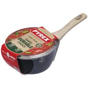 Ковш с крышкой 16 см Cook Care Pyrex CR16AP6/8044 - Фото №5
