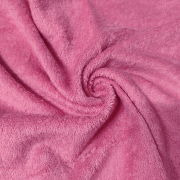 Рушник махровий Bamboo 400г SoundSleep рожевий - Фото №3