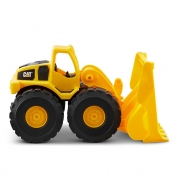 Міні-будівельна техніка САТ Навантажувач 17 см Funrise 82013F - Фото №3
