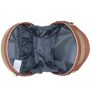 Б'юті-кейс 5 L Ecru-Brown T5670-1 Semi Line DAS302665 - Фото №5