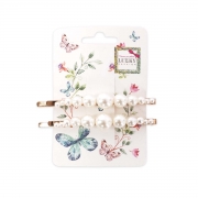 Шпильки для волосся 2 шт Lukky T19587 - Фото №3