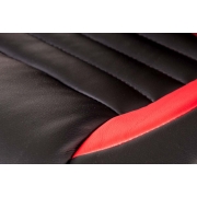 Крісло офісне Nero Black/Red Special4You E4954 - Фото №4