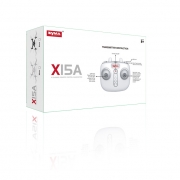 Квадрокоптер з 2,4 ГГц керуванням 29 cм Syma X15A - Фото №4