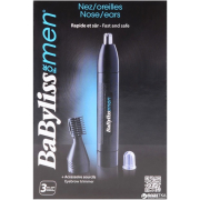 Тример для носа та вух Babyliss E652E - Фото №5