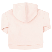 Худі для дівчинки ДЖ359 трикотаж Бембі 200-молочний - Фото №3