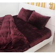 Наволочка Велюр Winter Frost 28-0002 Excalibur Velvet MirSon - Фото №3