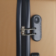 Чемодан 28 L Brown T5693-3 Semi Line DAS303064 - Фото №7