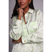 Костюм жіночий Selesta Lime German Volf 25128 салатовий - Фото №3