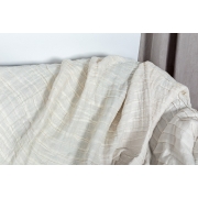 Покрывало-плед льняное LiMaSo PL04 - Фото №6