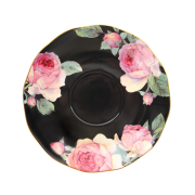 Сервіз чайний Півонія 2 предмети 200 мл Lefard 943-197 - Фото №5