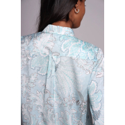 Костюм жіночий Selesta Tiffany German Volf 25129 блакитний - Фото №13