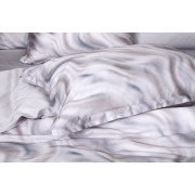 Постільна білизна Rufino Lavender тенсел Luxury Linens - Фото №3