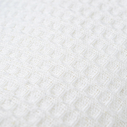 Простирадло вафельне Home Line біле - Фото №3