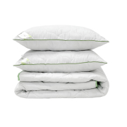 Одеяло антиаллергенное зимнее с пропиткой Floral Aloe Vera ArCloud - Фото №6