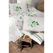 Постільна білизна Chance green ранфорс First choice - Фото №3