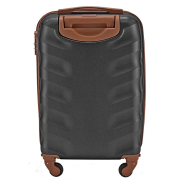 Валіза 20 S Graphite T5644-1 Semi Line DAS302620 - Фото №9