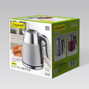 Електрочайник 1.7л Maestro MR051 grey - Фото №4