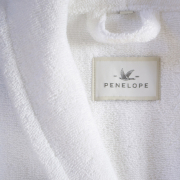 Халат махровий Noa beyaz Penelope білий - Фото №4