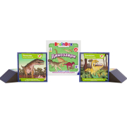 Гра пізнавальна Динозаври BrainBox YaGo BZZBRDI02UA - Фото №5