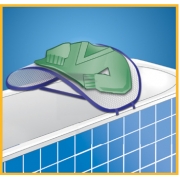 Сітка для делікатного сушіння білизни Leifheit Sensitive Air 4006501724083 - Фото №6