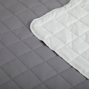 Покрывало Soft Touch ТЕП серебряные облака - Фото №7