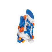 Машинка-трансформер Еірстрайк Ігл SCREECHERS WILD! S4 L1 EU685101 - Фото №5