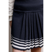 Спідниця для дівчинки Герда Art Knit темно-синій - Фото №6