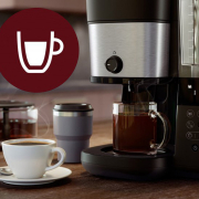 Кавоварка крапельна 1.25 л All-in-1 Brew Philips HD7900/50 - Фото №7