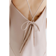 Топ Fashion Art Knit тауп - Фото №9