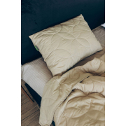 Покривало декоративне Hawaii з наволочками Sonex коричневий - Фото №8